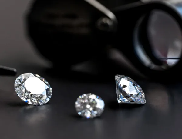 Moissanite vs Diamond Side by Side See the Differences Clearly