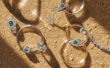 Popular Moissanite Ring Styles A Complete Guide to Timeless and Trending Designs