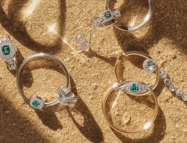 Popular Moissanite Ring Styles A Complete Guide to Timeless and Trending Designs